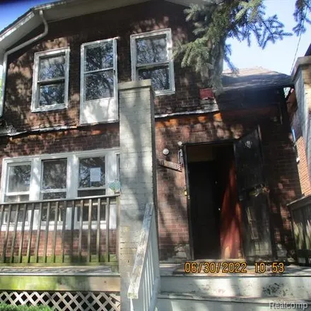 Buy this 3 bed house on 19619 Andover Street in Detroit, MI 48203