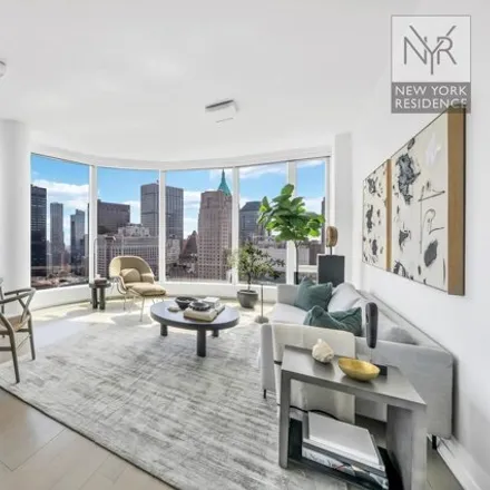 Buy this 2 bed condo on 50 West Street in New York, NY 10006