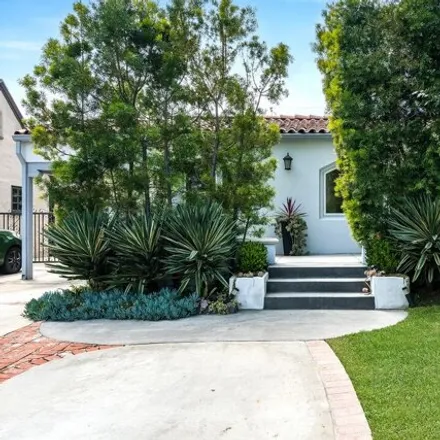 Image 2 - 355 South Palm Drive, Beverly Hills, CA 90212, USA - House for sale
