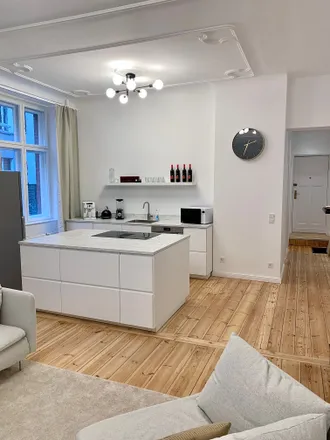 Rent this 1 bed apartment on Leonhardtstraße 7 in 14057 Berlin, Germany