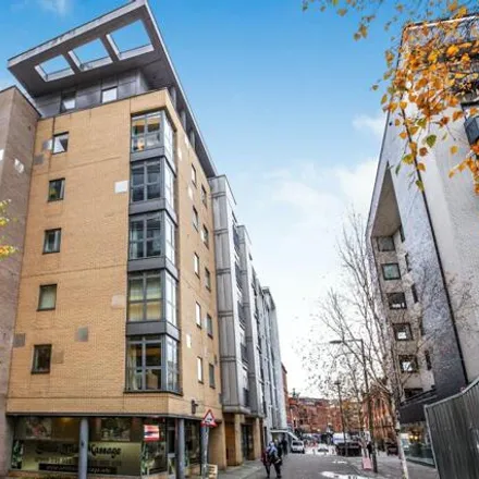 Buy this 2 bed apartment on Euro Car Parks Rochdale Road in Cable Street, Manchester