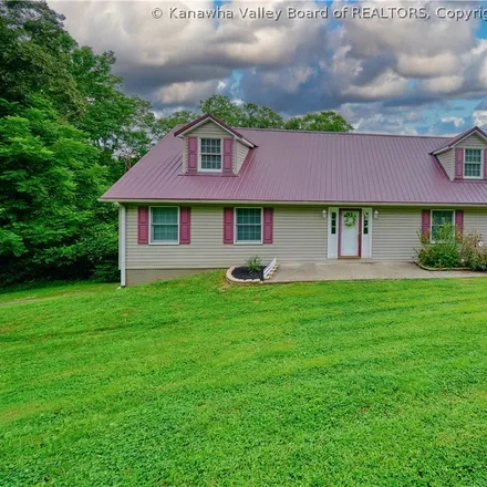 Buy this 4 bed house on 5410 Hillbrook Drive in Cross Lanes, WV 25313