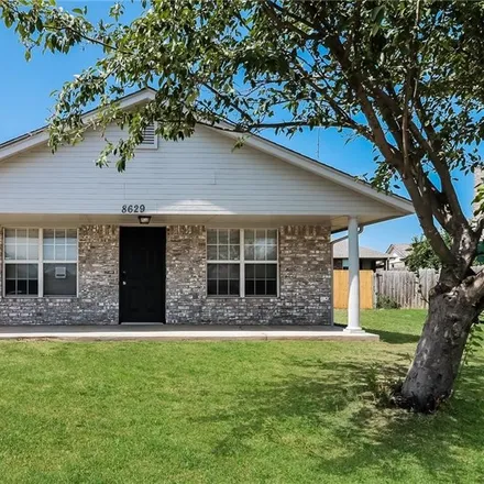 Rent this 3 bed house on 8629 Northeast 20th Street in Midwest City, OK 73141