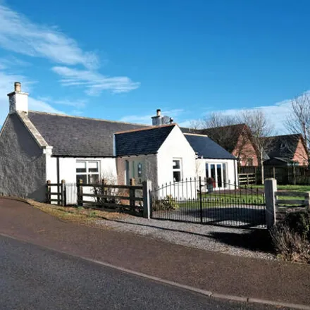 Buy this 2 bed townhouse on West Cairnbeg Cottages in West Cairnbeg, AB30 1GW