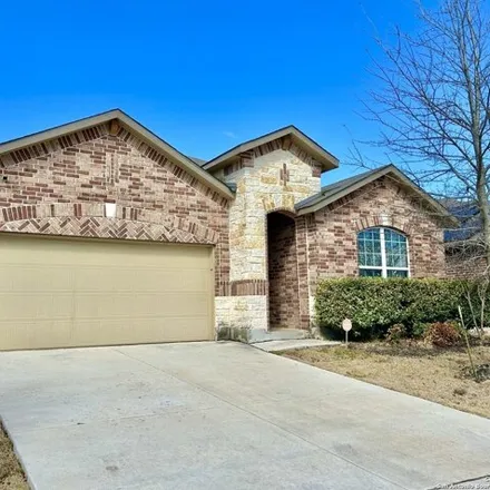 Rent this 3 bed house on 8557 Hamer Ranch in Bexar County, TX 78254