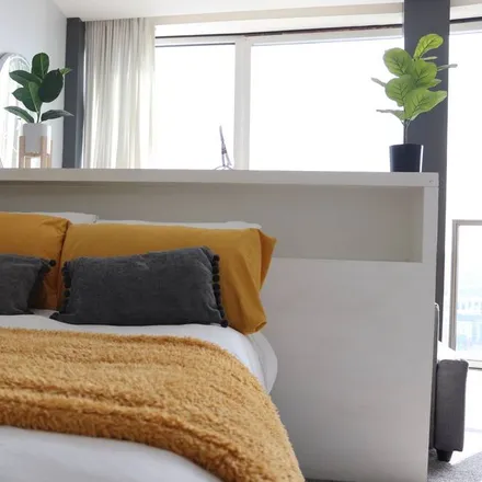 Rent this 1 bed apartment on Birmingham in B2 4PE, United Kingdom