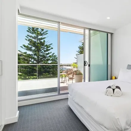 Rent this 3 bed apartment on Glenelg SA 5045