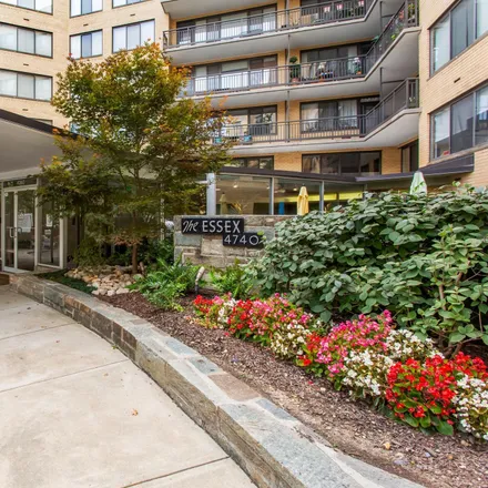 Buy this 2 bed condo on 4740 Connecticut Avenue Northwest in Washington, DC 20015
