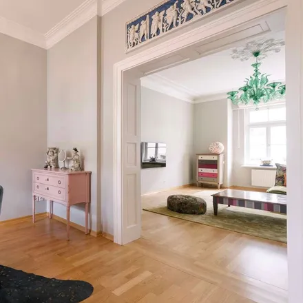 Rent this 3 bed apartment on Tattenbachstraße 6 in 80538 Munich, Germany