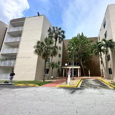 Rent this 1 bed condo on 6930 Northwest 186th Street in Country Club, Miami-Dade County