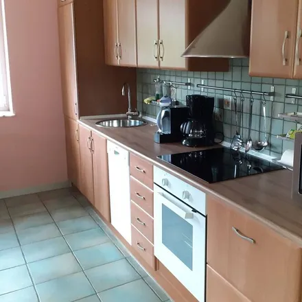 Rent this 1 bed apartment on Sulmin in Kartuzy County, Poland