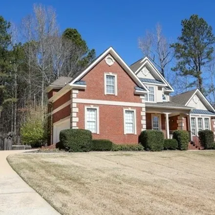 Image 3 - 369 Stone bridge Boulevard, Bremen, GA 30110, USA - House for sale