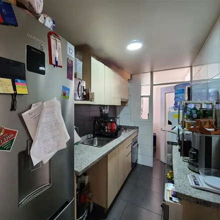 Buy this 2 bed apartment on Liceo Insume in Avenida José Pedro Alessandri 1610, 775 0000 Ñuñoa
