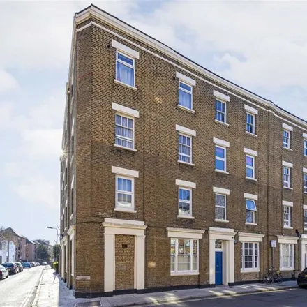 Rent this 1 bed apartment on Leroy Street in Bermondsey Village, London