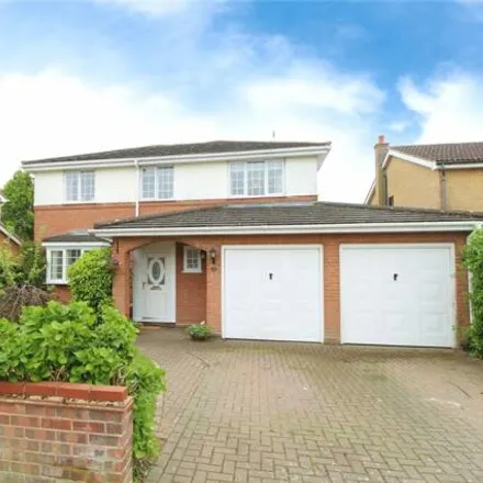 Buy this 4 bed house on Wheatfield Road in Colchester, CO3 0YJ