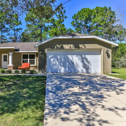 Buy this 3 bed house on 3369 West Eldrige Drive in Citrus County, FL 34433