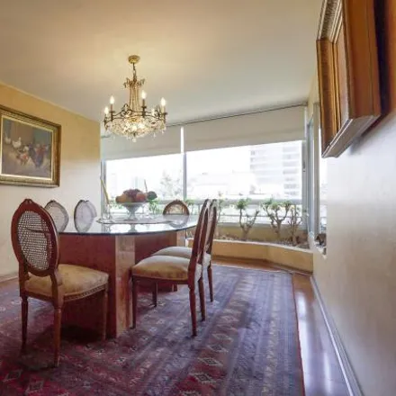 Image 5 - Hernando de Aguirre 555, 750 0000 Providencia, Chile - Apartment for rent
