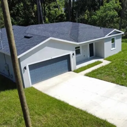 Image 1 - 183 Fisher Way Tr, East Silver Springs Shore, Marion County, FL 32179, USA - House for rent