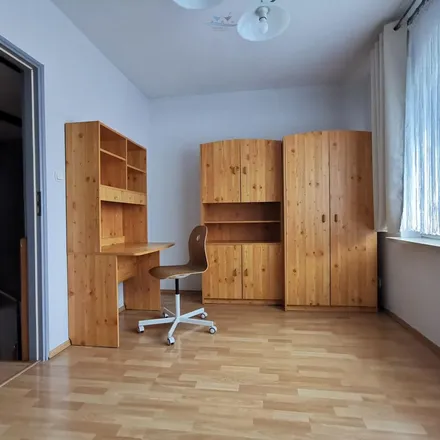 Rent this 3 bed apartment on unnamed road in 30-348 Krakow, Poland
