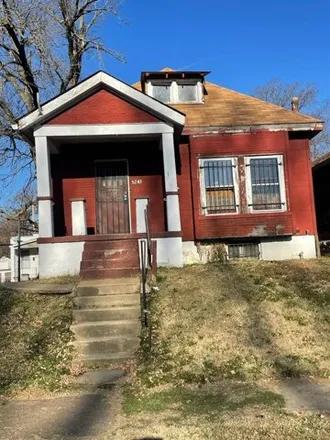 Buy this 3 bed house on 5309 Alcott Avenue in St. Louis, MO 63120