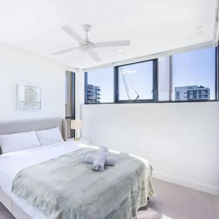 Rent this 2 bed apartment on Milton in Greater Brisbane, Australia