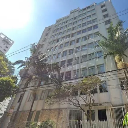 Buy this 3 bed apartment on Rua Constantino de Sousa 454 in Campo Belo, São Paulo - SP