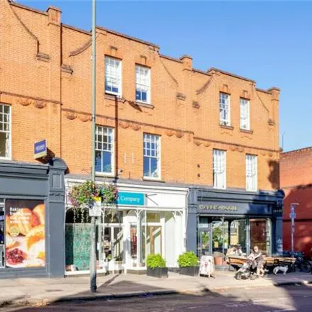 Buy this 2 bed apartment on Harris + Hoole in 135 St Margarets Road, London