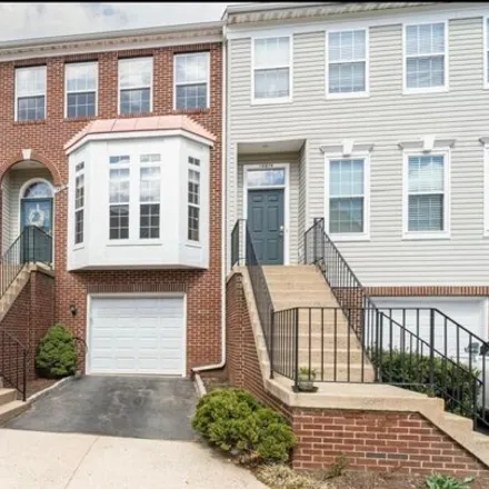 Rent this 3 bed townhouse on 14616 Indian Summer Ct in Centreville, Virginia