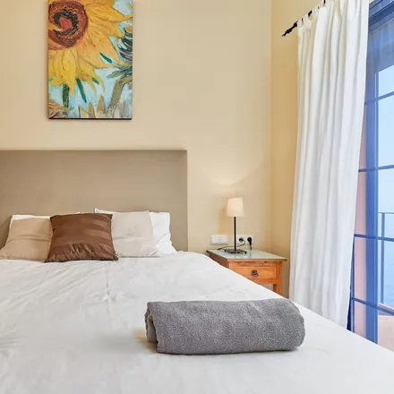 Rent this 2 bed apartment on Airbnb: Calle Maravillas Norte 10 in portal 3, flat 2A 18697 La Herradura