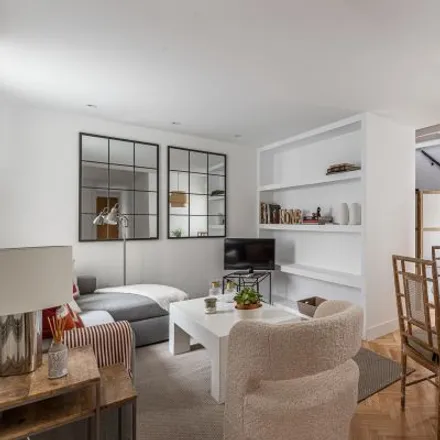 Rent this 3 bed apartment on Calle Bretón de los Herreros in 28003 Madrid, Spain