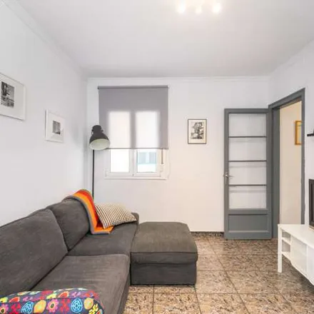 Rent this 2 bed apartment on Carrer d'Olzinelles in 60, 08001 Barcelona