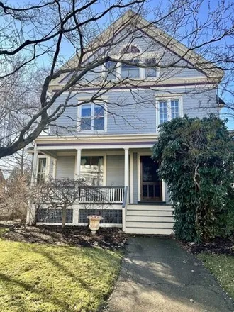 Rent this 5 bed house on 34 Gorham St Unit 34 in Brookline, Massachusetts