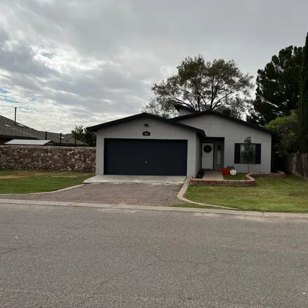 Image 2 - 5867 Oleaster Drive, Green Acres Colonia, El Paso, TX 79932, USA - House for sale
