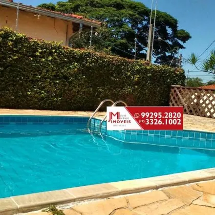 Buy this 5 bed house on Rua Doutor Luciano Venere Decourt in Barão Geraldo, Campinas - SP