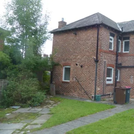 Rent this 1 bed room on Matlock Avenue in Salford, M7 3RN