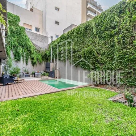 Image 2 - Thames 1228, Palermo, C1414 BAV Buenos Aires, Argentina - House for sale