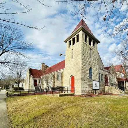 Image 2 - Saint Andrews Church, Mary Street, Peoria, IL 61603, USA - House for sale