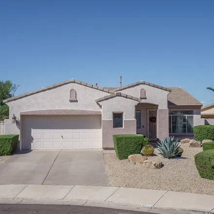 Buy this 4 bed house on 14648 West Merrell Street in Goodyear, AZ 85395