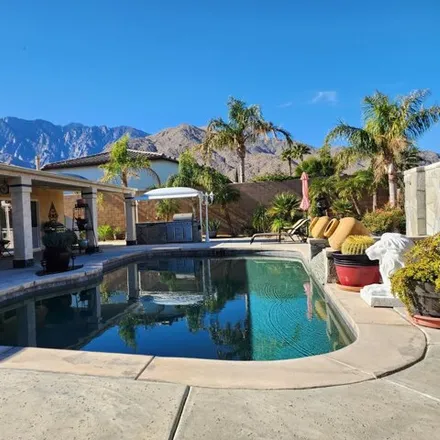 Image 1 - 928 Tierra Lane, Palm Springs, CA 92262, USA - House for sale