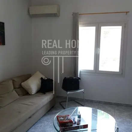 Rent this 1 bed apartment on Ζαγρέως 19 in Athens, Greece