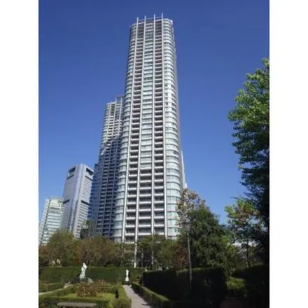 Rent this studio apartment on Tokyo Twin Parks in C1, Higashishinbashi 1-chome