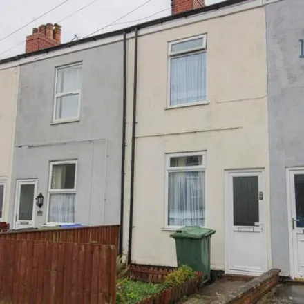 Buy this 2 bed townhouse on 41 Macaulay Street in Grimsby, DN31 2DS