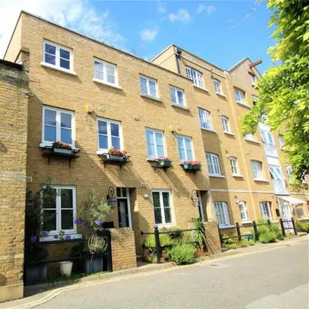 Buy this 3 bed townhouse on The Warehouse Waterloo in 13 Theed Street, South Bank