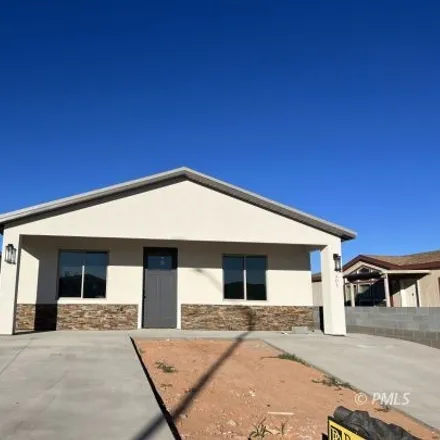 Buy this 3 bed house on unnamed road in Page City Limits, AZ