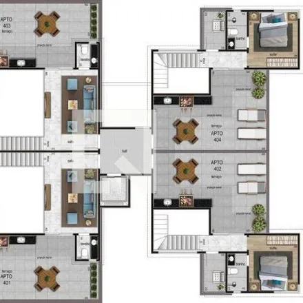 Buy this 3 bed apartment on Rua Professor Hélio Viana in Itapoã, Belo Horizonte - MG