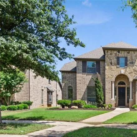 Buy this 4 bed house on 1059 Almsbury Lane in Lewisville, TX 75056