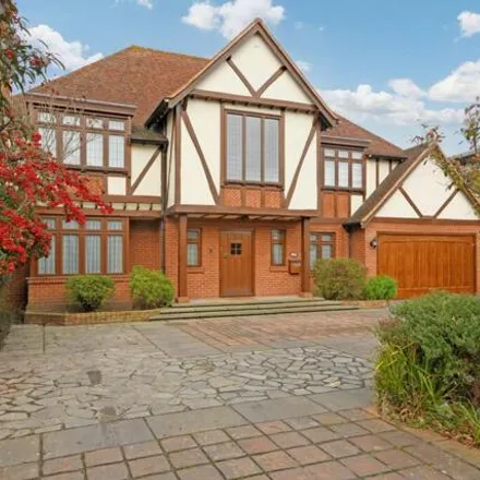 Buy this 6 bed house on Parkstone Avenue in London, RM11 3JT