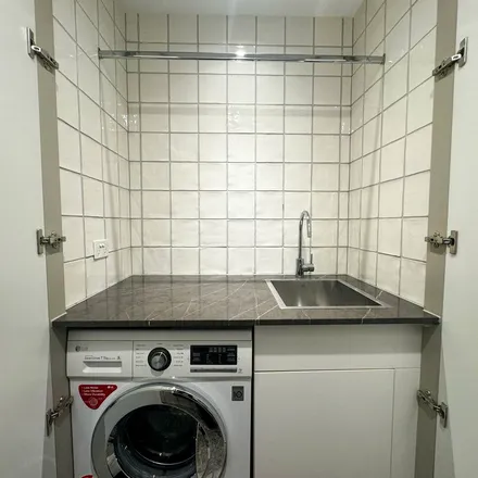 Rent this 3 bed apartment on 18 Danks Street in Waterloo NSW 2017, Australia