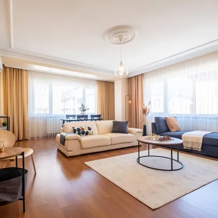 Rent this 3 bed apartment on 34375 Istanbul