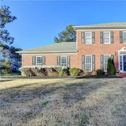 Buy this 4 bed house on 1633 Brentwood Crossing Southeast in Rockdale County, GA 30013
